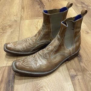 Mark Nason Slipon Boots
